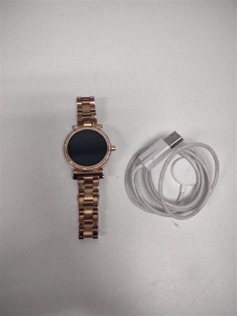 michael kors watch model dw5b charger